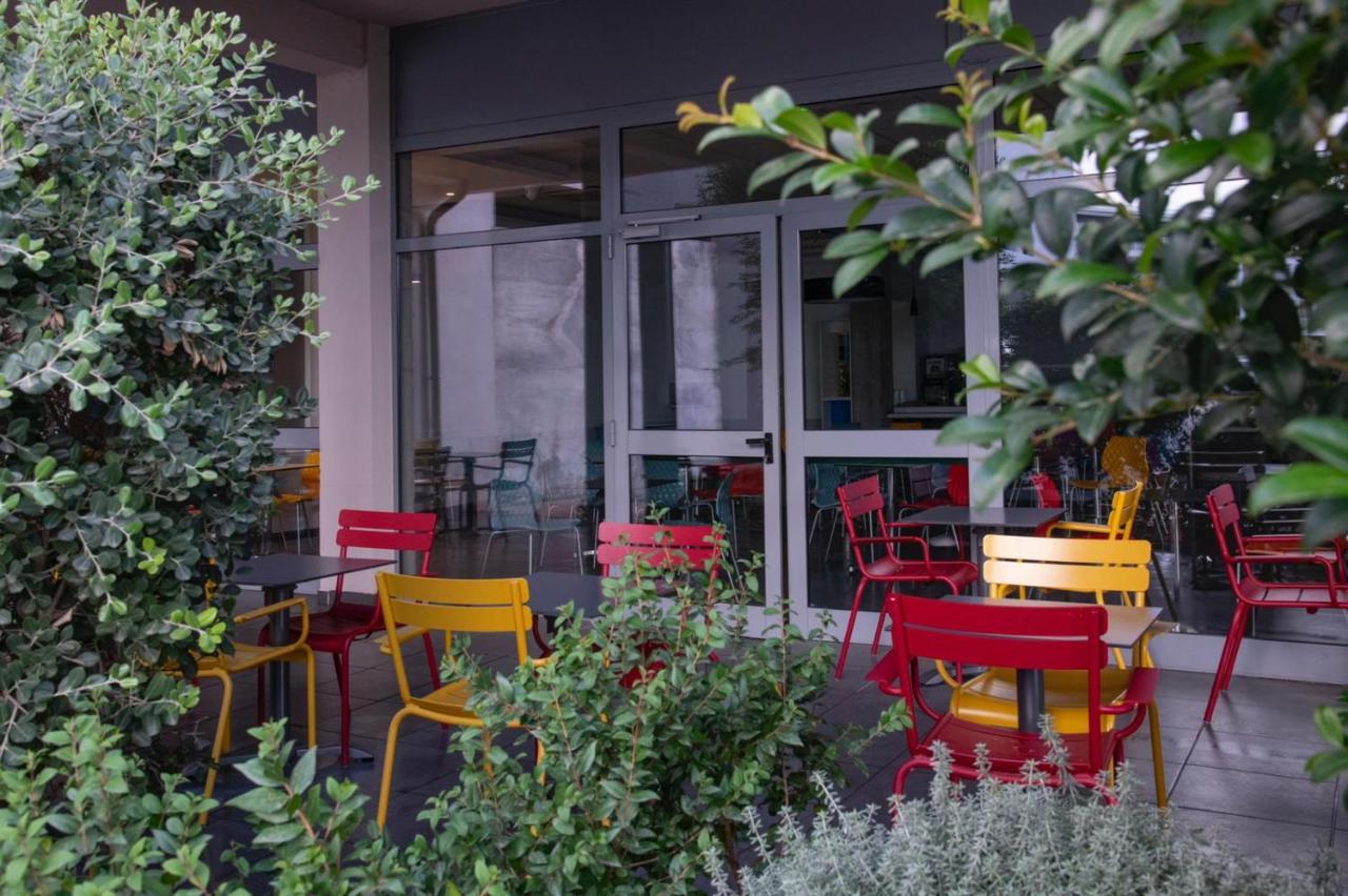 Ibis Budget Ajaccio Exterior photo