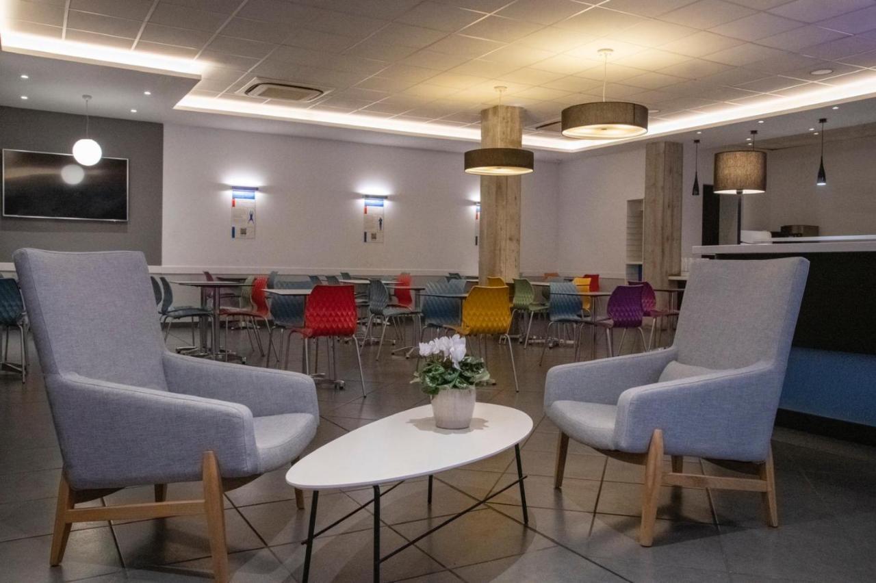 Ibis Budget Ajaccio Exterior photo