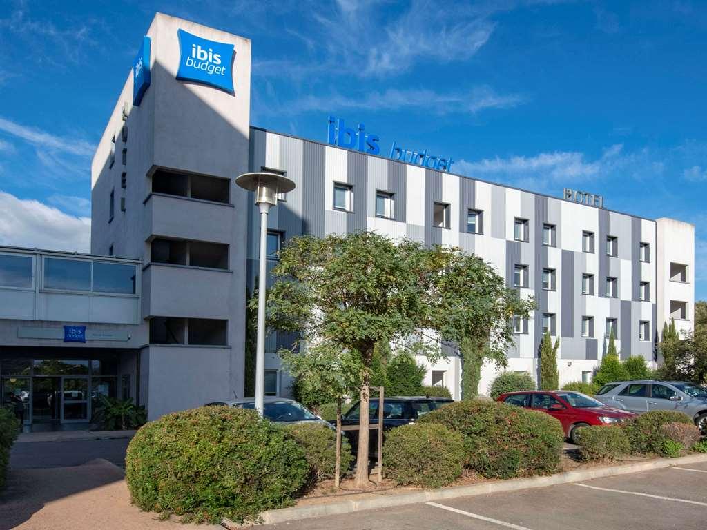 Ibis Budget Ajaccio Exterior photo