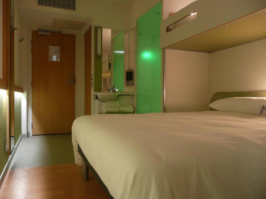 Ibis Budget Ajaccio Room photo