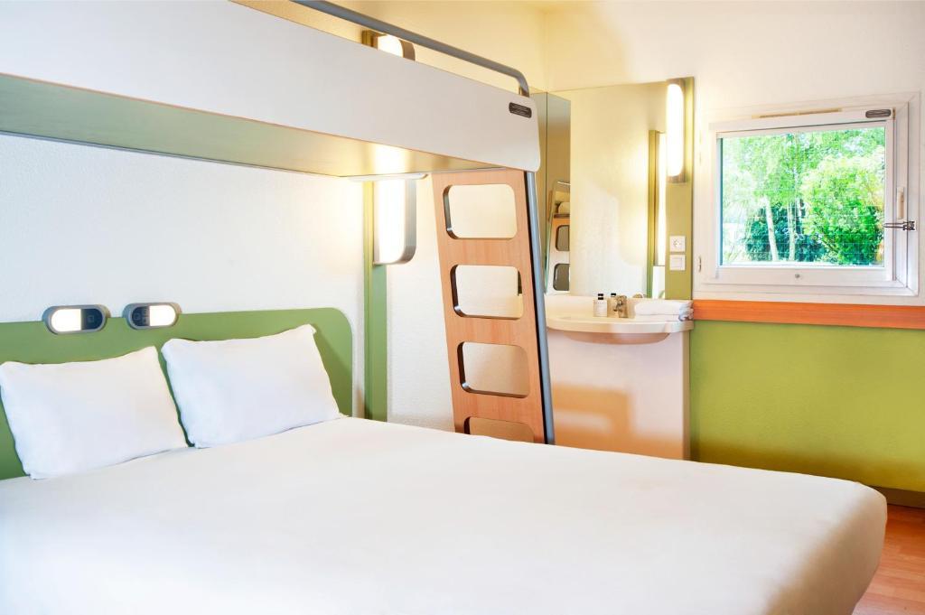 Ibis Budget Ajaccio Exterior photo