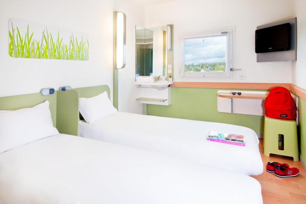 Ibis Budget Ajaccio Exterior photo