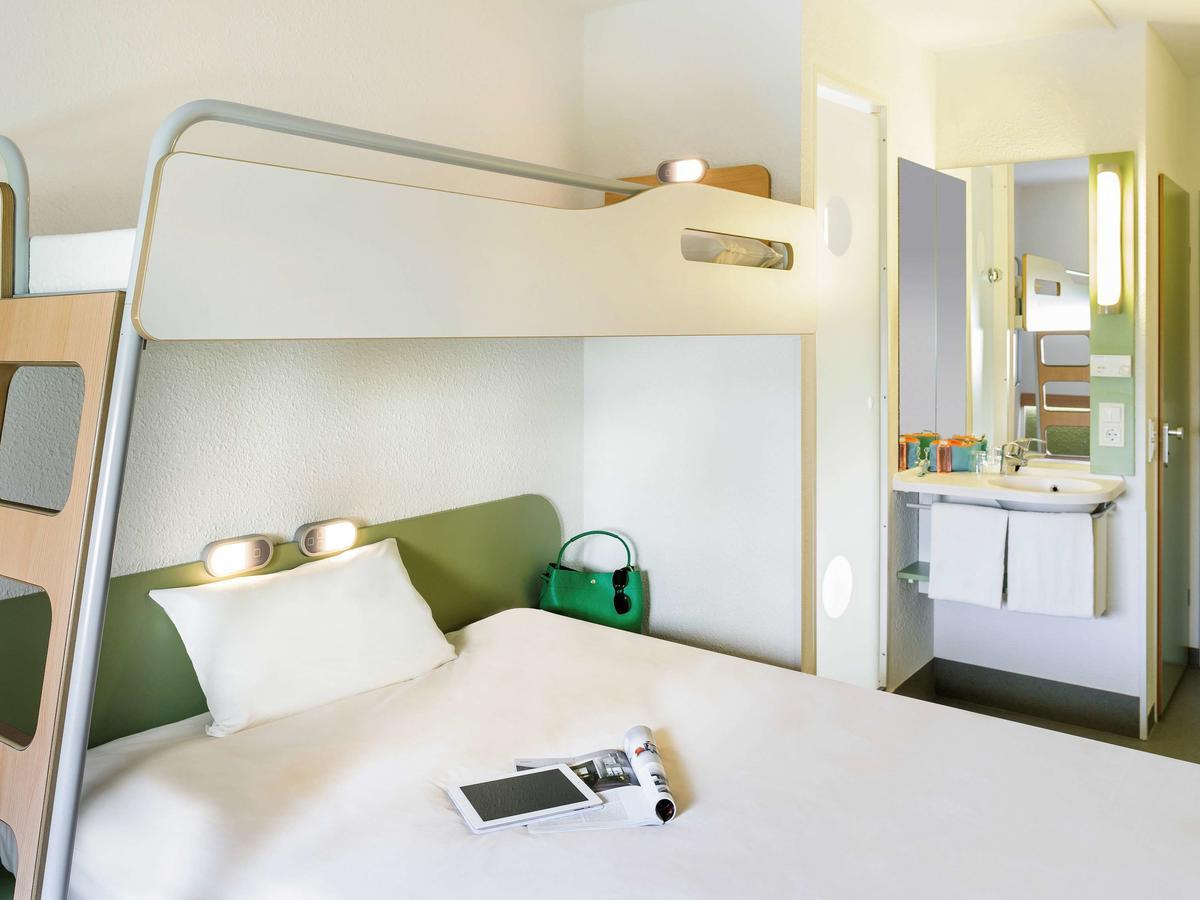 Ibis Budget Ajaccio Exterior photo