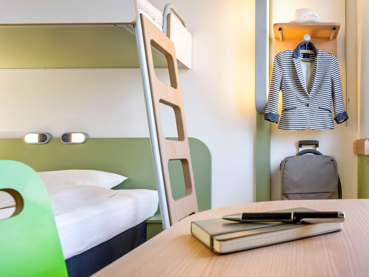 Ibis Budget Ajaccio Exterior photo